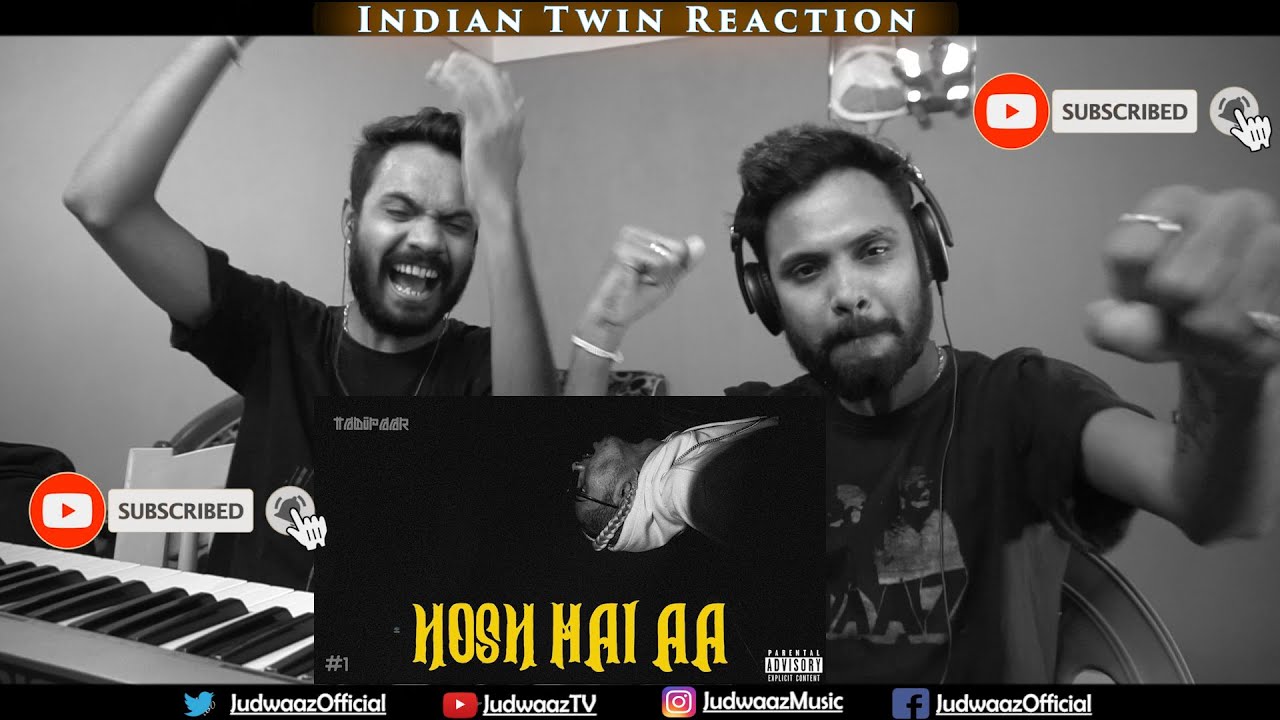 Indian Twin Reaction  MC STN   HOSH MAI AA  TADIPAAR