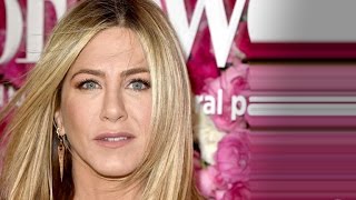 Jennifer Aniston blasts tabloids after pregnancy rumor