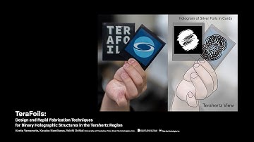 TeraFoils