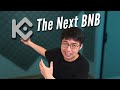 Kucoin's Token the next BNB? Here's why
