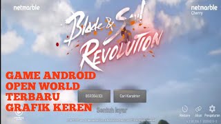 Game Android Terbaru 2020 "Blade & Soul Revolution" screenshot 4