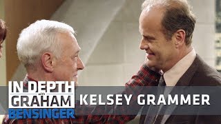 Kelsey Grammer: Frasier gave me family I lost