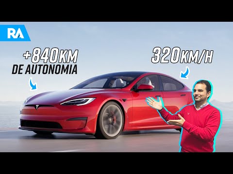 Tesla Model S 2021. O carro de produção mais rápido do mundo?