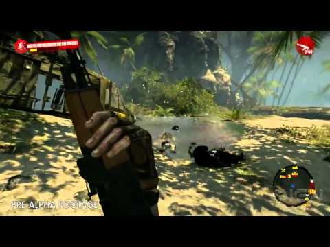 Dead Island Riptide Gameplay