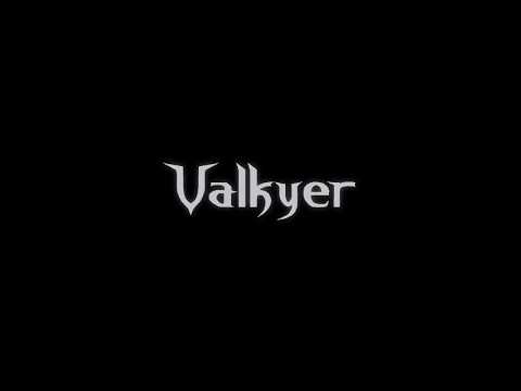 Valkyer EP recording session