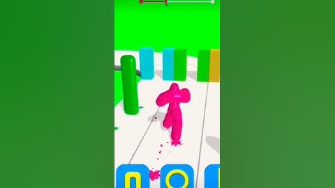 Blob Shape Shifter #7#viralvideo #shorts #games