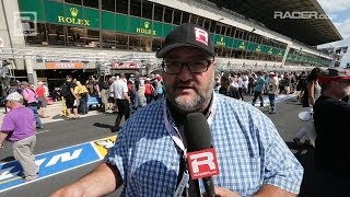 RACER: Marshall Pruett's Tuesday Le Mans Report