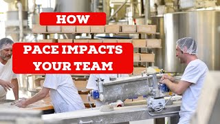 Why Understanding Pace Is a Game Changer!