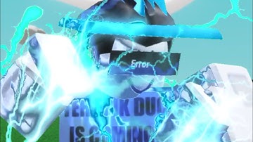 Slap Battles Killstreak vs. Za Hando | Roblox