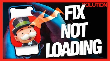 Monopoly Go Not Loading Fix Guide How to Fix Monopoly Go Not Loading | Quick Solutions