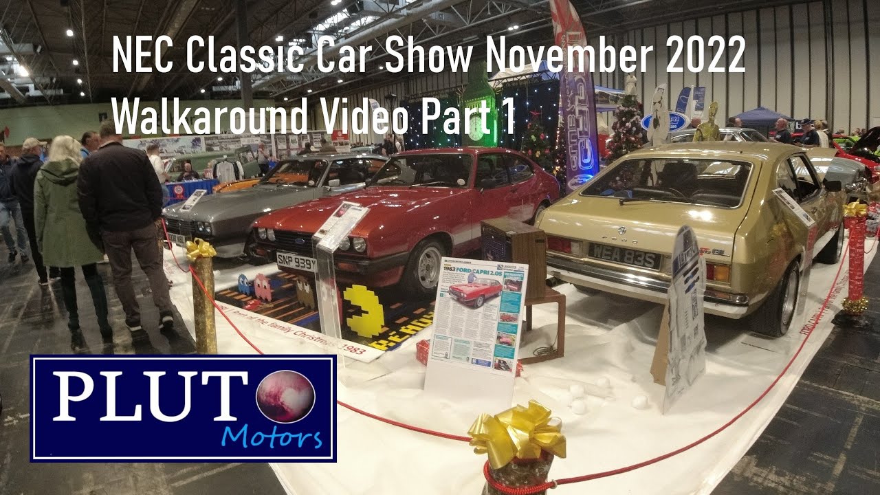 La Car Show November