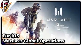 تطبيقات | جديد لعبة Warface Global Operations للايفون والايباد على المتجر السويدي. screenshot 1