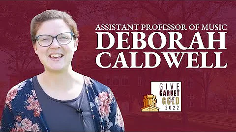 Day of Giving 2022 - Dr. Deborah Caldwell