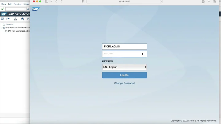 How to Create a Custom Role for Fiori Apps with Spaces and Pages in SAP S/4 HANA