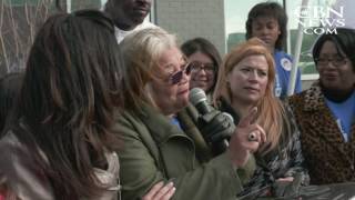 Alveda King Opens Up About Her Own Abortion Experience