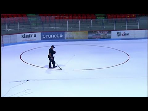 Video: Bahçede Bir Buz Pateni Pisti Nasıl Doldurulur