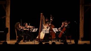 Karol Beffa, Harp Concerto, Héloïse de Jenlis