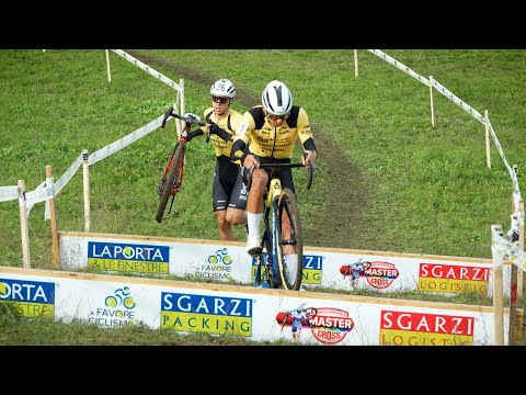 Video Ciclocross di San Martino 2025 | Highlights Categorie Internazionali