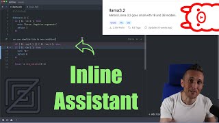 Don't Give up on Zed's Inline Assist with Local Models! (fix INSERTED_CODE, REWRITTEN_CODE)