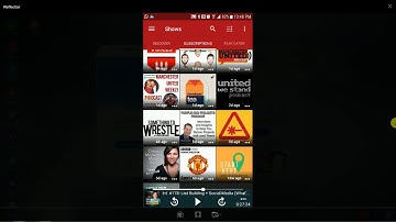 PlayerFM: Simply the BEST Podcast App