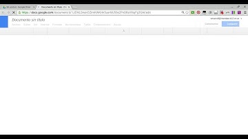 Google Drive Shortcut: Create new document