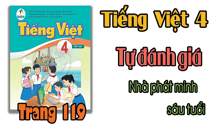 Giải bài tập tiếng việt lớp 5 tuần 18 năm 2024