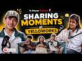 Behind The Camera At Yelloworks | Fun, Chaos & Confessions 😂 |The Otherside