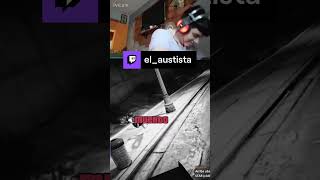 Por Mirar El Chat, Descuido Y Se Muere Elaustista De