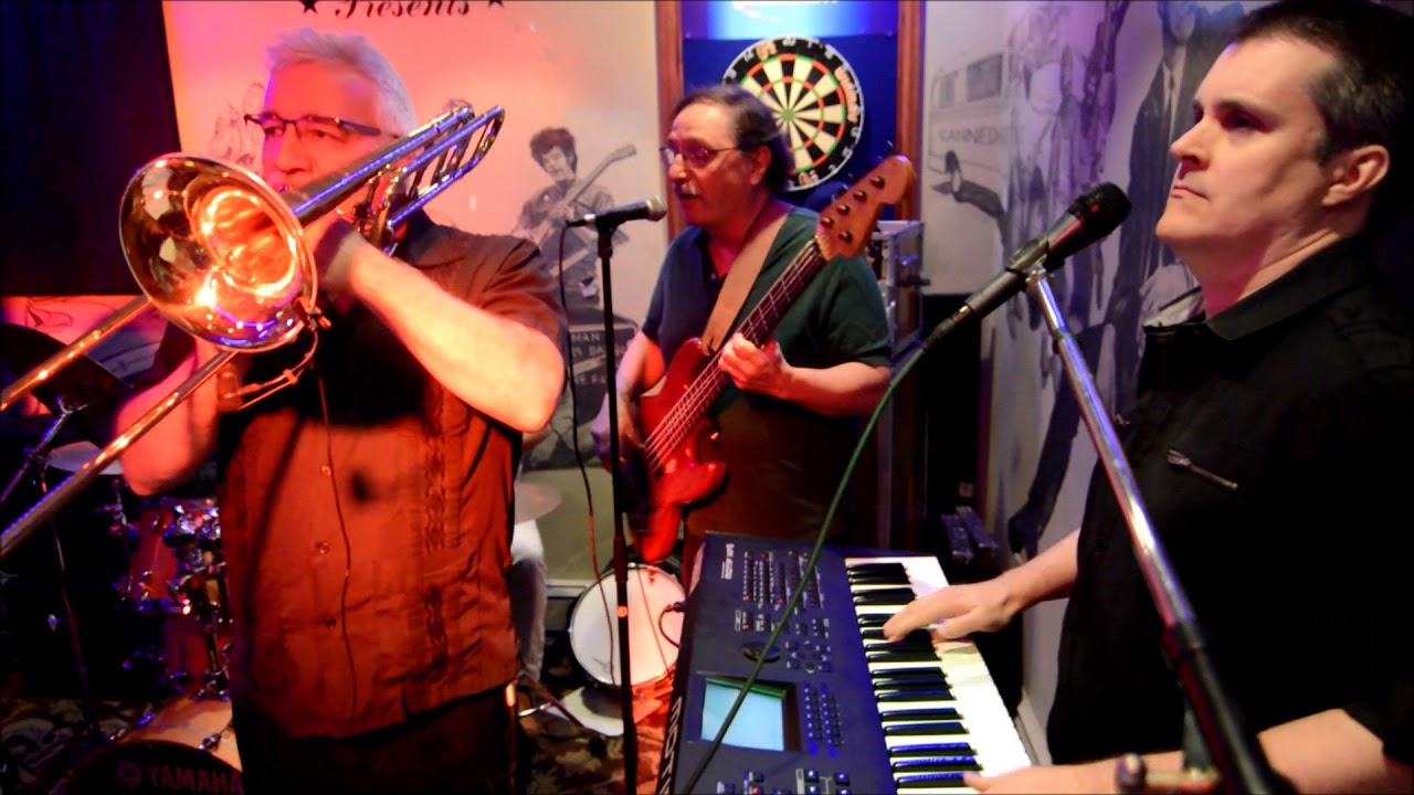 10TH AVENUE FREEZEOUT - THE GROOVE DOCTORS (6/10/2018)