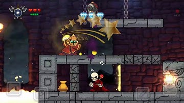 Magic Rampage Level 13 : Chapter 2 Dungeon 3 full secret areas - Bonus Level