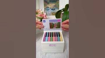 mini taylor swift piano calendar 🥰