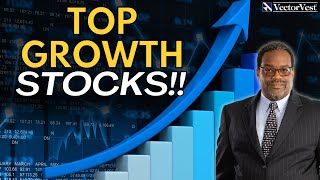 Growth Stocks for the Next 5 Years!!!| VectorVest