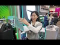 Checking out ThundeRobot laptops at CES 2026!