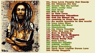 Bob Marley Greatest Hits Reggae Songs 2022 