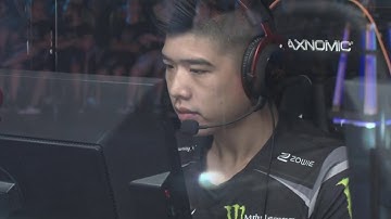 NiP vs EnVyUs - de_cache[map2] - Semifinals - DreamHack Valencia 2017