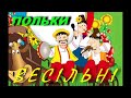 Весільні польки .Українські весільні польки. Весільна музика. Ukrainian wedding poles.