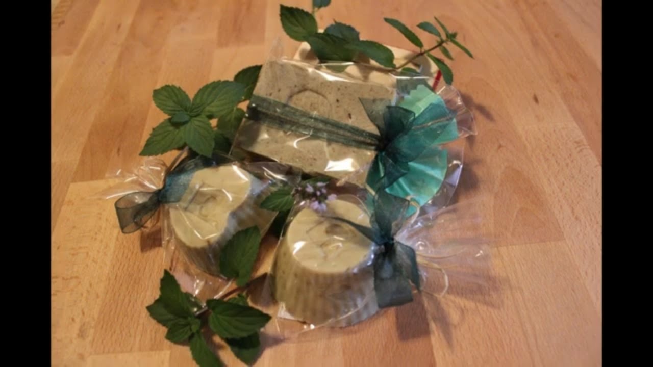Sapone di Marsiglia Menta FACILISSIMO - Saponi Naturali Fatti a Mano in Casa