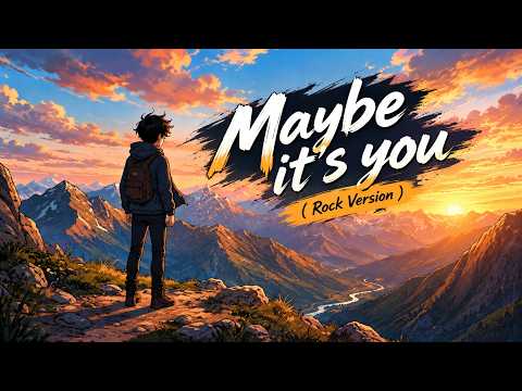 maybe it's you (Rock Version)