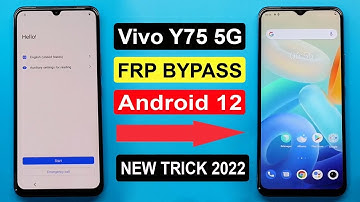 New Method All ViVO Devices Android 12 FRP BYPASS (without pc) 100% Working
