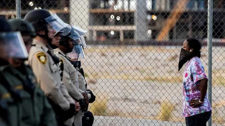 Focus on What Caused the George Floyd Protests, Sa...