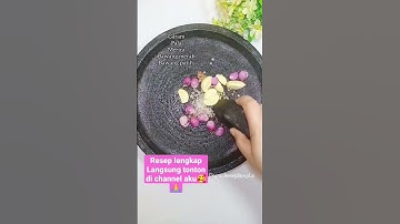 Thumbnail of Resep soP iGa Sapi simpel #shorts