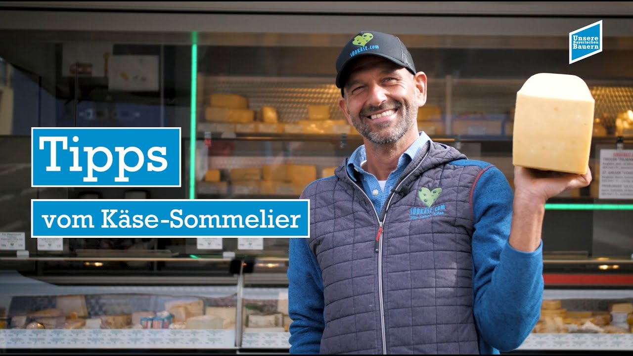 Tipps vom Käse-Sommelier