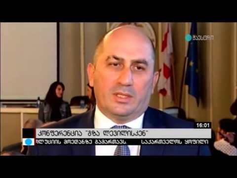 კონფერენცია \"გზა ლევილისკენ - წარსული, აწმყო, მომავალი\"