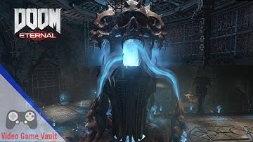 DOOM Eternal - Part 11 - Nekravol Part 2 { PS5 - 4K 60fps - No Commentary }