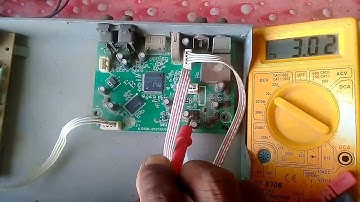 ALI3510c F1 F2 receiver red light problem solution Urdu Hindi#ali3510c#rapier