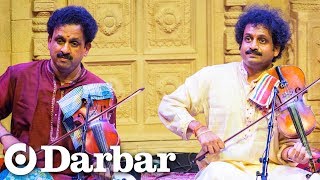 #darbarfestival | mysore manjunath and nagaraj slide through the
distinct melodies of carnatic raga charukesi. ravi shankar once
described them as ‘princes mysore’., ► join our ...