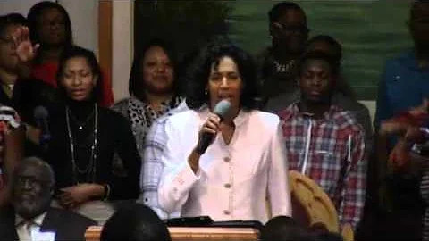 Evangelist Tammy Perry - God Will Get The Glory Ou...
