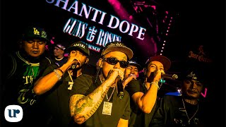 Shanti Dope, HELLMERRY - 'Pull Up' Guns and Rose EP Launch Performance (12/6/23)