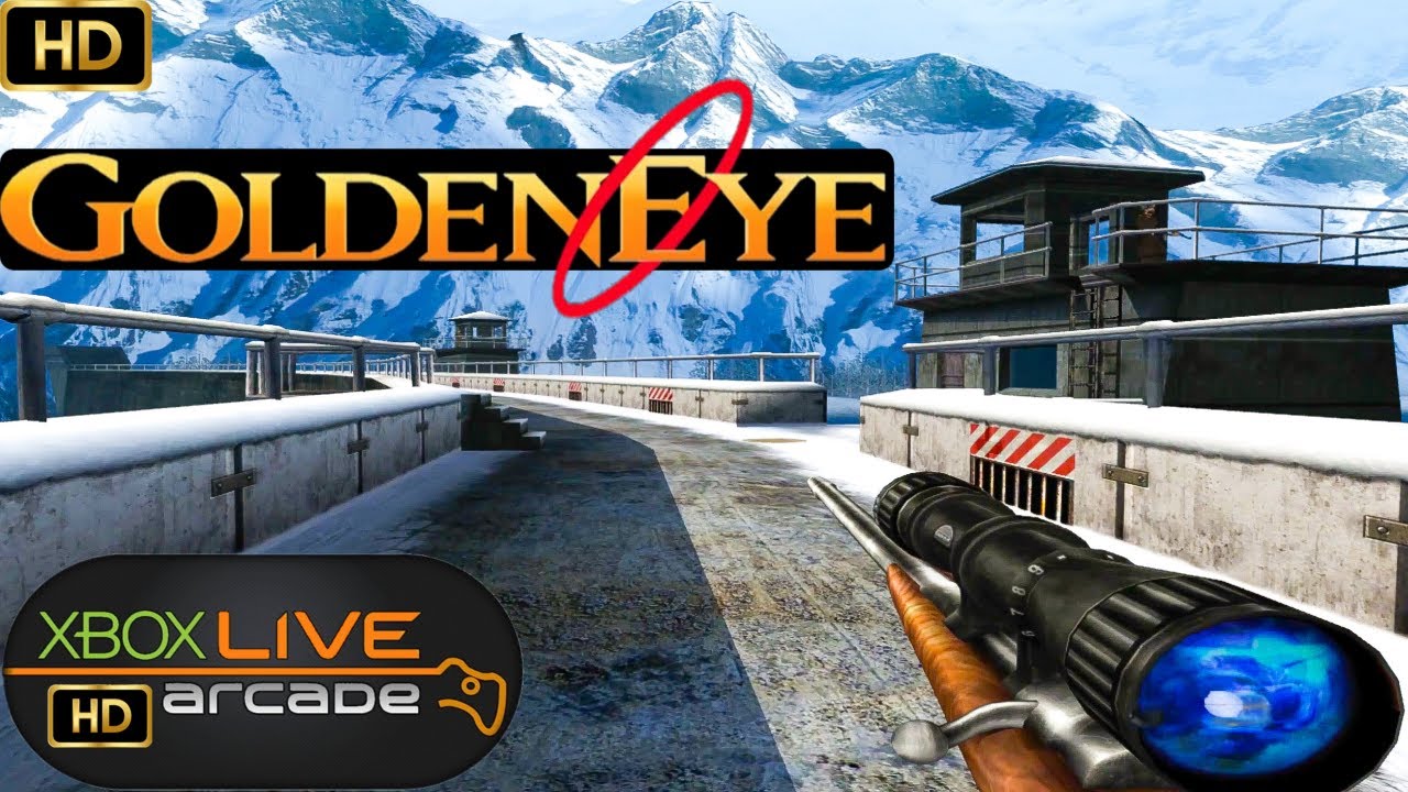 The Goldeneye 007 Remaster File Has Now Leaked Online And Is Fully