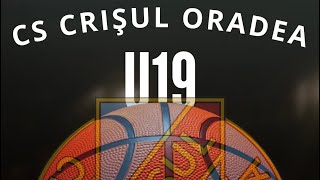 Turneu 4 U19 CS CRISUL ORADEA- CSM PLOIESTI